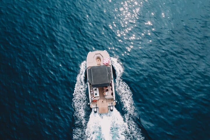 Private Catamaran Charter in Barcelona — 2-Hour Luxury Sailing Experience photo 5