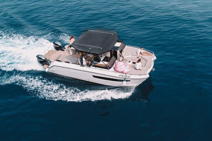Private Catamaran Charter in Barcelona — Alexa for Up to 12 from Port Olímpic photo 1