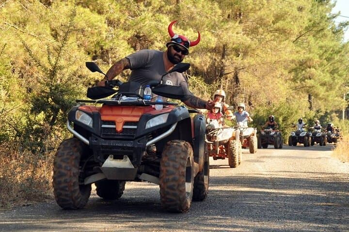Rugged Quad Safari through Fethiye's Pine Mountains photo 4