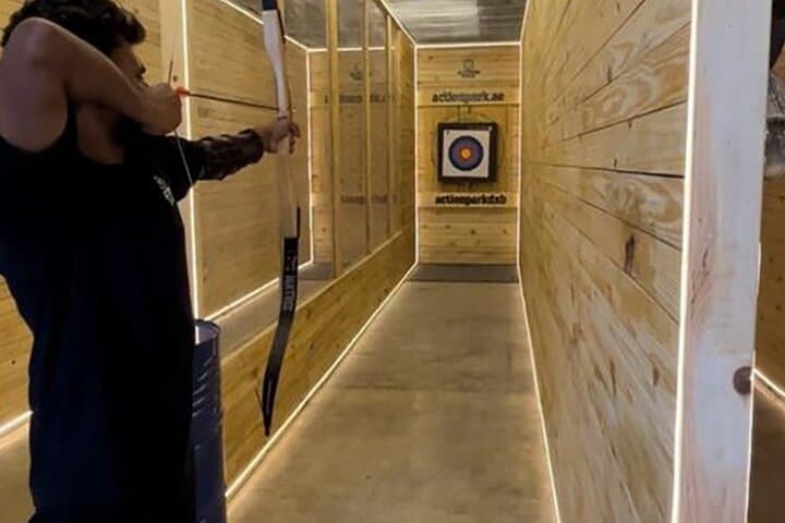 Indoor Archery Dubai — 1-Hour Target Experience for All Ages photo 3