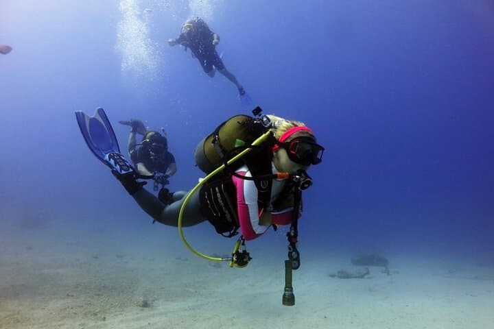Fethiye Two-Dive Scuba Adventure with Professional Instructor photo 2