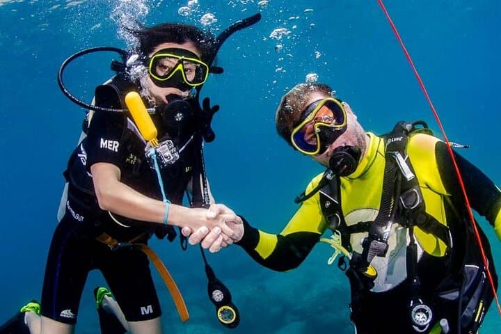 Fethiye Two-Dive Scuba Adventure with Professional Instructor photo 6
