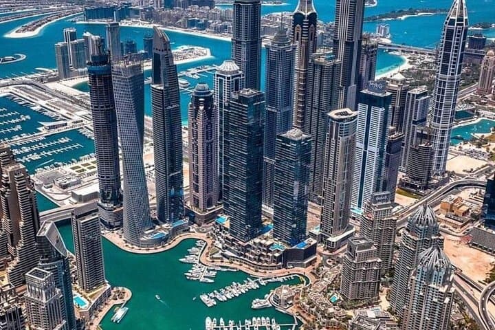 Dubai Private City Tour: Audi Q7 Luxury Sightseeing Day or Night photo 6