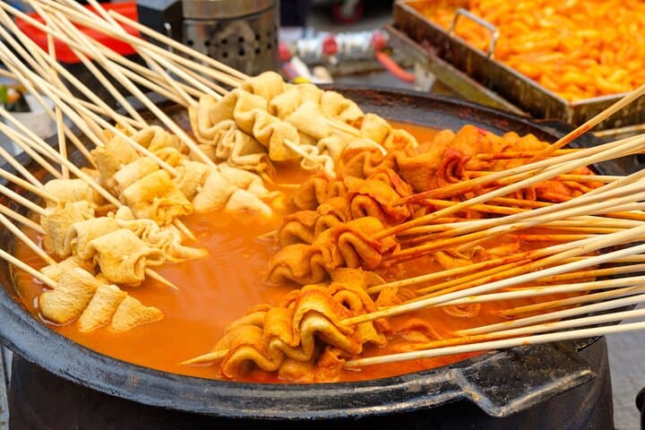 Seoul Street Food Walking Tour: Best Local Eats & Guided Food Walk photo 3