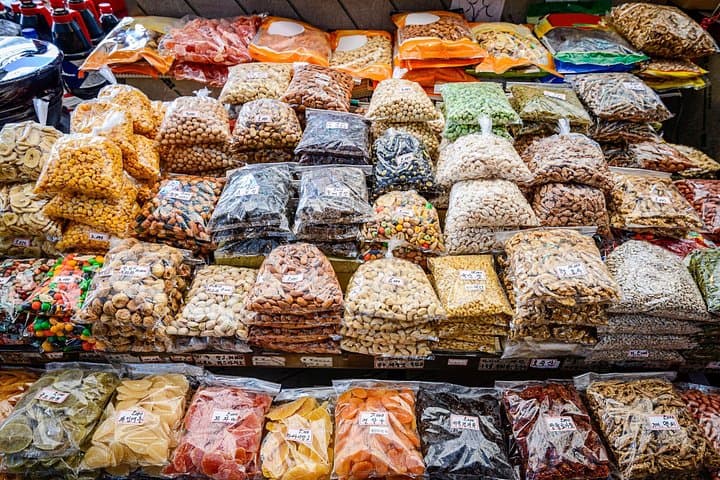 Seoul Street Food Walking Tour: Best Local Eats & Guided Food Walk photo 4