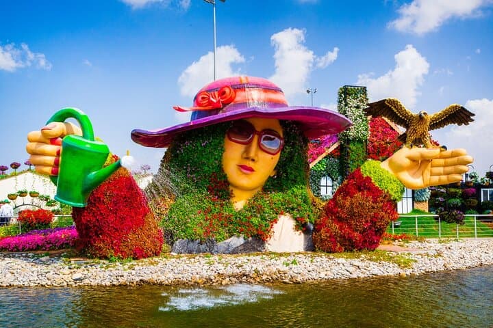 Explore Dubai Miracle Garden: Tickets, Transfers & Visitor Guide