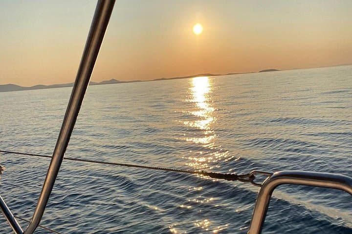 Aegean Yacht Day: Naxos & Paros Exploration with Snorkeling photo 4