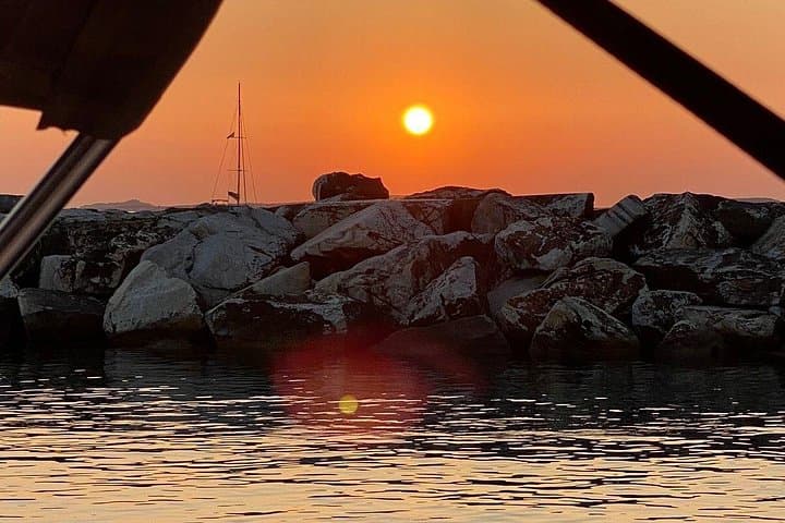 Aegean Yacht Day: Naxos & Paros Exploration with Snorkeling photo 5