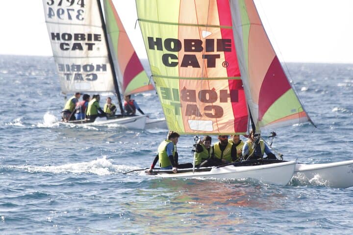 Catamaran Snorkeling in Playa Granada — Sail the Costa Tropical with Sierra Nevada Views photo 4