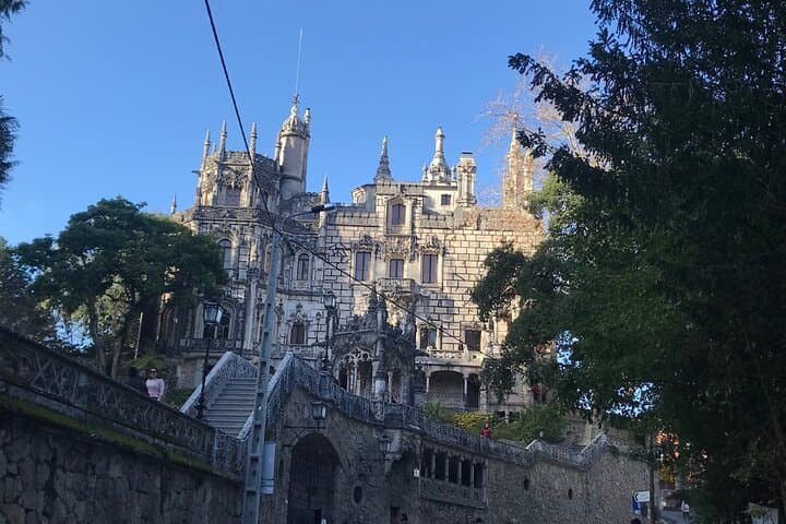 Private Jeep Tour Sintra to Cascais: Off-Road Explorer to Cabo da Roca photo 6