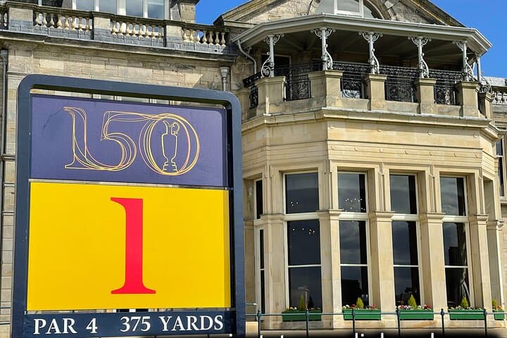 St Andrews & Historic Fife Small-Group Tour from Edinburgh