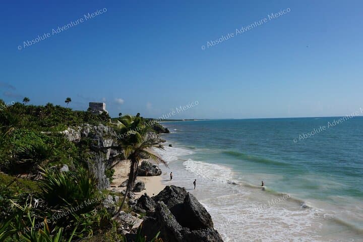 Beat the Crowds: Tulum Ruins & Cenote VIP Private Experience photo 4