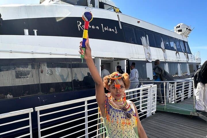 3-Nights Cape Town Package: Robben Island, Table Mountain & Franschhoek Wine Tram photo 3