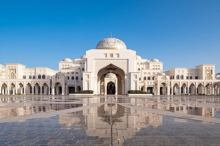 Inside Qasr Al Watan: Touring Abu Dhabi’s Palace, Library & Halls of State photo 3