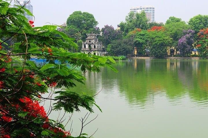 Ultimate Hanoi Layover Tour From Noi Bai—Old Quarter, West Lake & Hoan Kiem photo 5