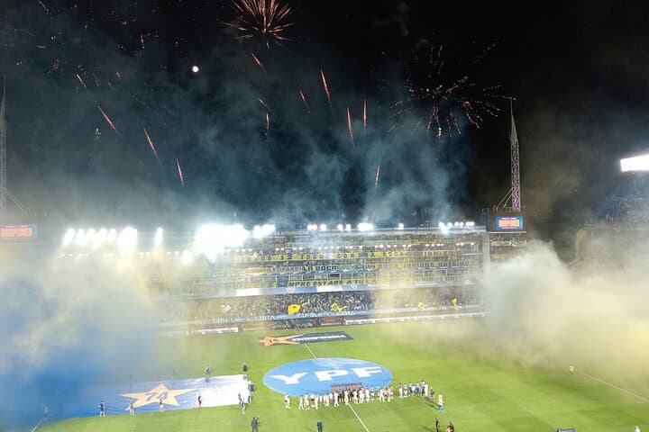 Inside La Bombonera: Buenos Aires' Ultimate Soccer Experience photo 6