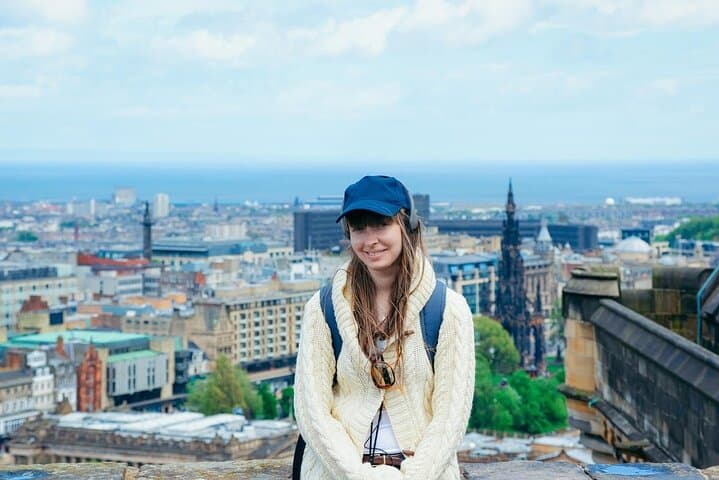 Private Edinburgh Walking Tour: Royal Mile, St Giles Cathedral & Greyfriars photo 3