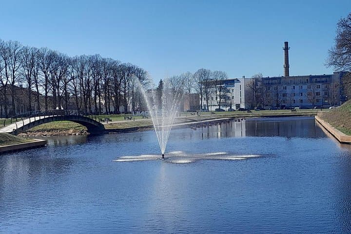 Day Trip from Tallinn to Pärnu: River Cruise, Beach & Historic Promenade photo 4