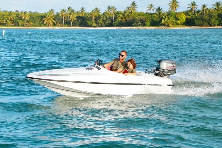 Punta Cana Speed Boat Adventure & Snorkeling Tour photo 6