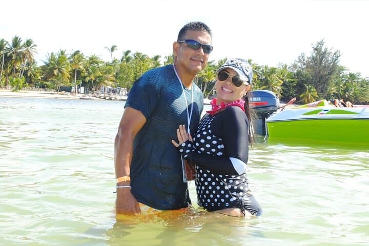 Punta Cana Speed Boat Adventure & Snorkeling Tour photo 5