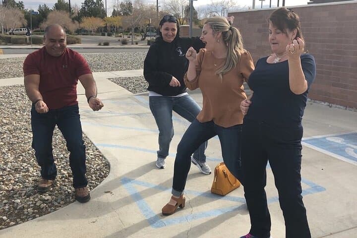 Broken Arrow Zombie Scavenger Hunt — Self-Guided City Survival Game photo 4