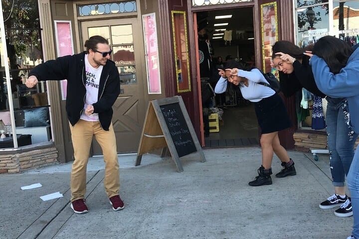 Broken Arrow Zombie Scavenger Hunt — Self-Guided City Survival Game photo 6