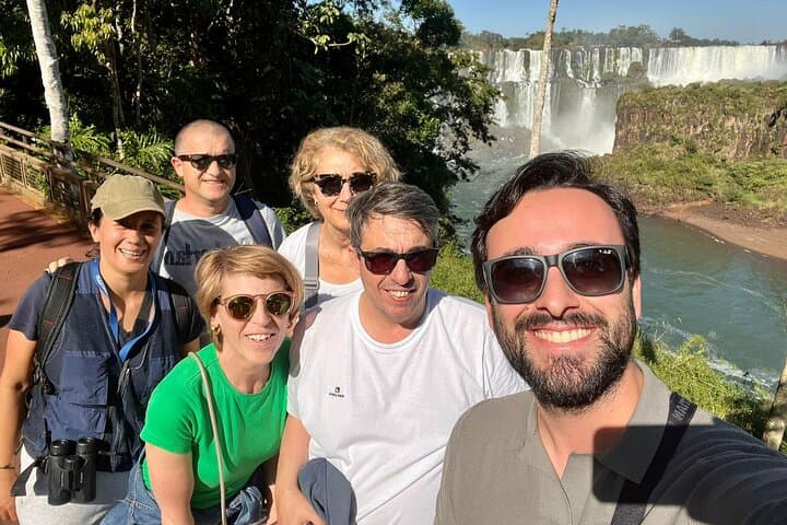 Private Day Trip from Buenos Aires to Iguazú Falls — Flights & Guide Included photo 3