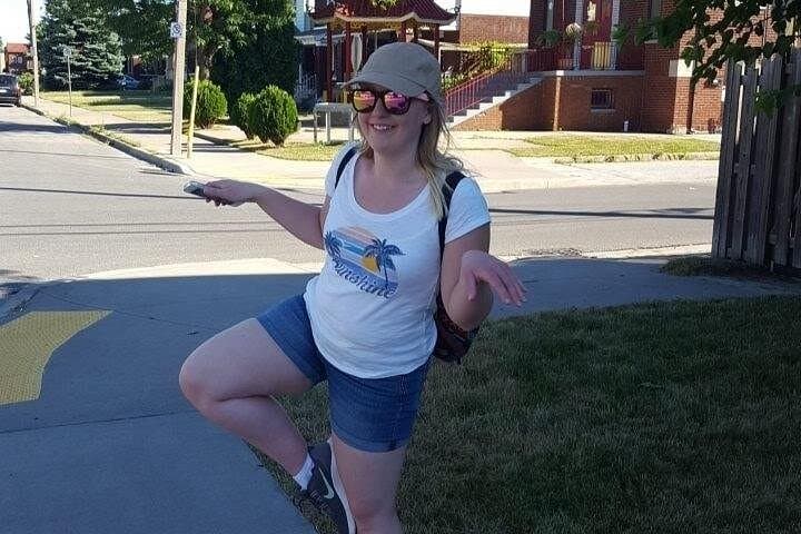 Zombie Scavengers Norman: Urban Survival Game & City Scavenger Hunt photo 3