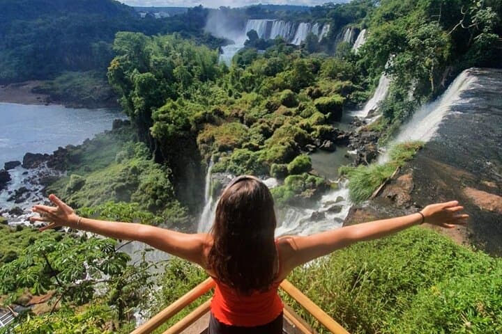 Private Day Trip from Buenos Aires to Iguazú Falls — Flights & Guide Included photo 6
