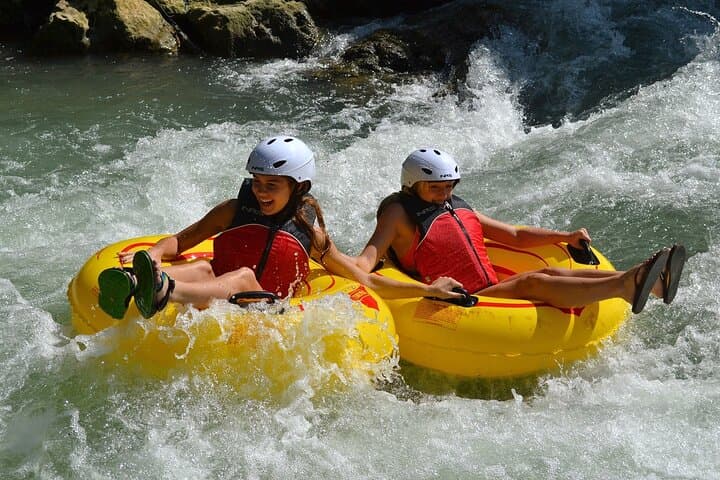White River Bamboo Rafting & Tubing in Ocho Rios — Day Trip with Craft Market Visit photo 6