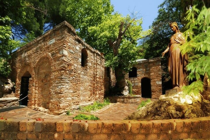 Private Ephesus Discovery: House of the Virgin Mary & Ancient Ruins Shore Excursion photo 4