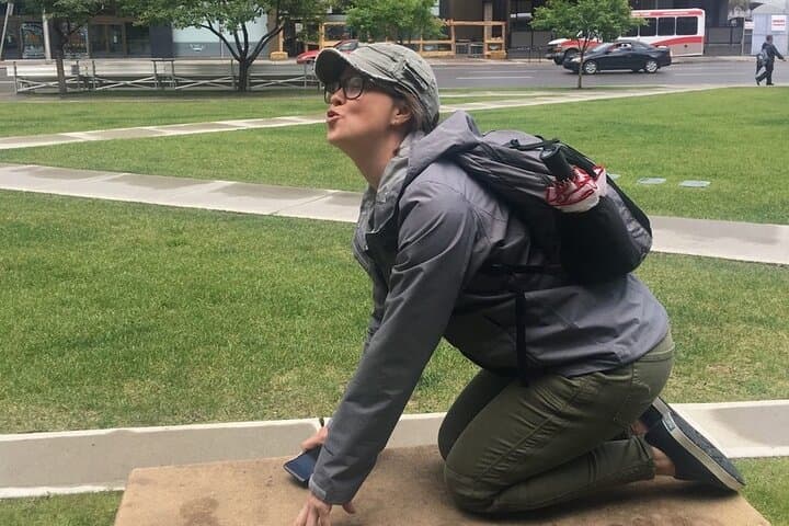 Gresham Zombie Scavenger Hunt — Self-Guided App Adventure photo 5