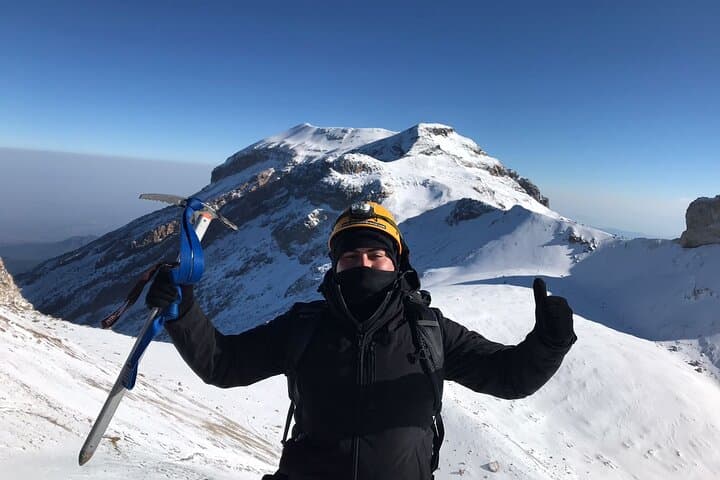 Conquer Mexico's Highest Peaks: 7-Day Malinche, Iztaccíhuatl & Pico de Orizaba Expedition photo 3