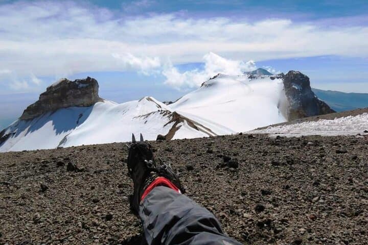 Conquer Mexico's Highest Peaks: 7-Day Malinche, Iztaccíhuatl & Pico de Orizaba Expedition photo 4