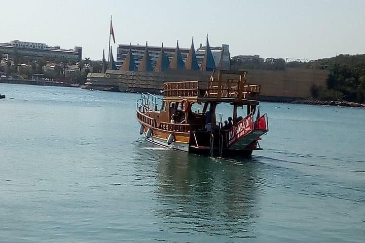 Half-Day Fishing Tour in Alanya — Mediterranean Boat Trip photo 2