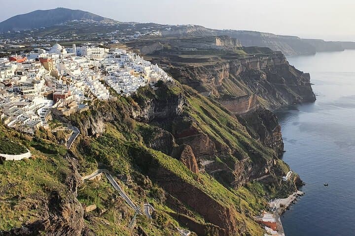 Santorini SUV Highlights Private Tour: Oia, Imerovigli & Winery Tasting photo 5