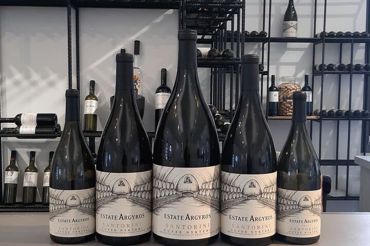 Santorini SUV Highlights Private Tour: Oia, Imerovigli & Winery Tasting photo 6