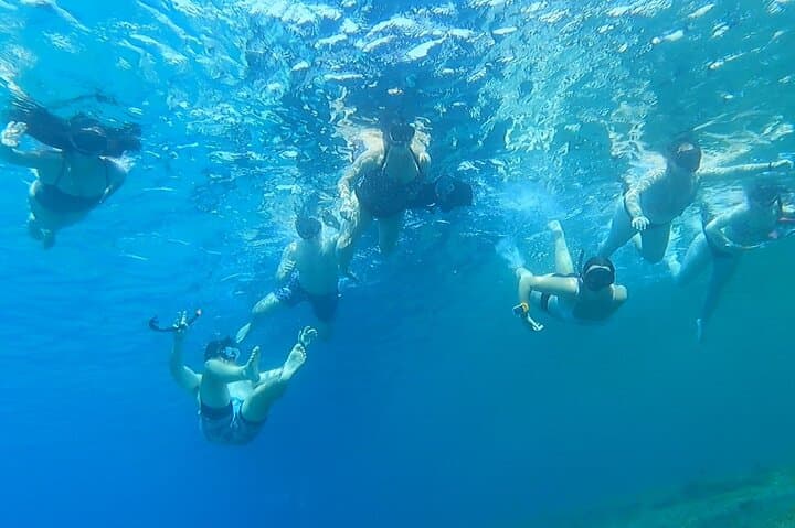 Explore Panormos: Mykonos Private Snorkel, Kayak & Nature Tour photo 3