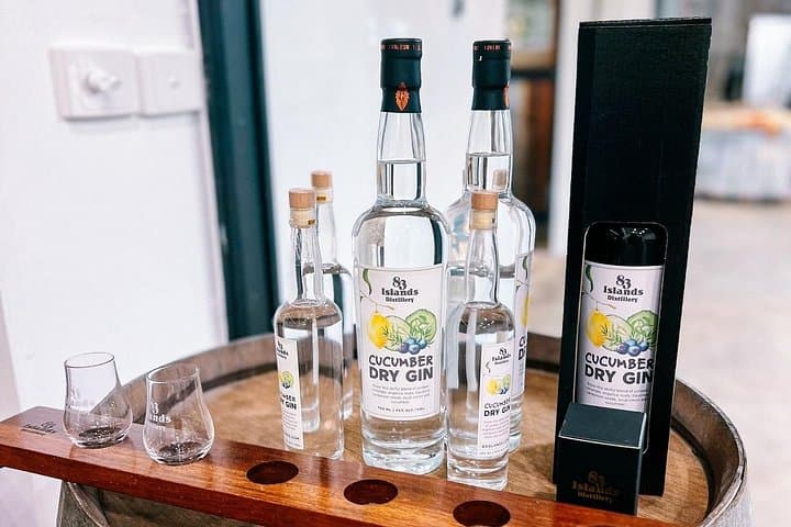 Port Vila Distillery & Sightseeing Tour — 83 Islands Rum, Markets & Local Flavors photo 3