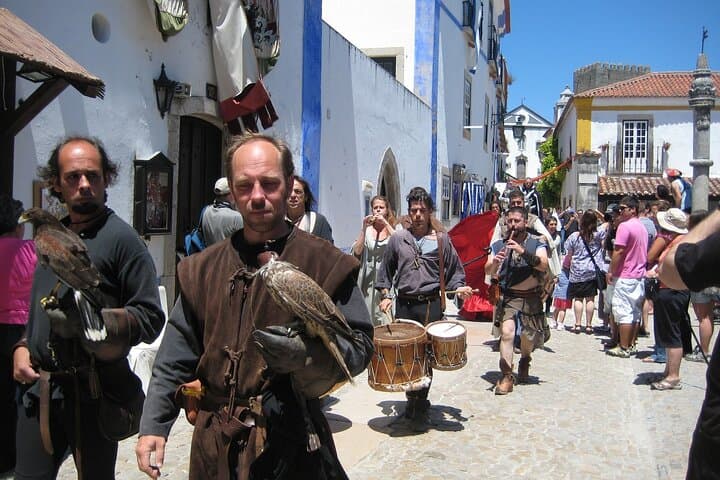 Private Day Trip from Lisbon to Obidos and the Berlengas: Medieval Streets & Atlantic Islands photo 4