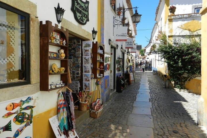 Private Day Trip from Lisbon to Obidos and the Berlengas: Medieval Streets & Atlantic Islands photo 3
