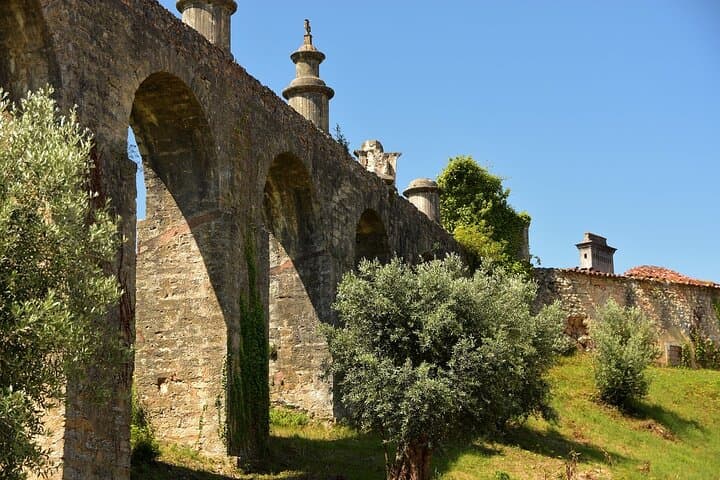 Private day trip from Lisbon to Tomar & Fátima — Convent of Christ and Sanctuary visit photo 2
