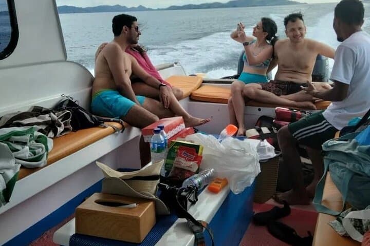 1-Day Komodo Private Fast-Boat: Padar, Komodo Dragons, Pink Beach & Mantas photo 4