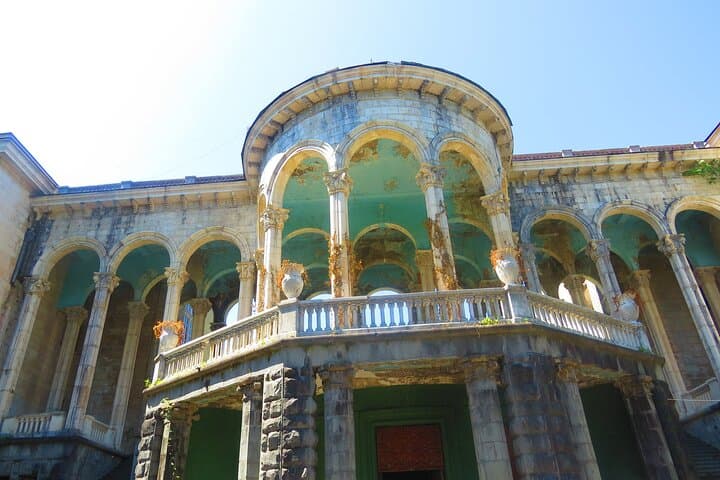 Exploring the Abandoned Sanatoriums of Tskaltubo — Soviet Spa Ruins Near Kutaisi