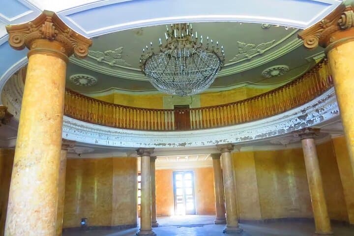 Exploring the Abandoned Sanatoriums of Tskaltubo — Soviet Spa Ruins Near Kutaisi photo 2