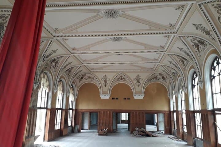 Exploring the Abandoned Sanatoriums of Tskaltubo — Soviet Spa Ruins Near Kutaisi photo 3