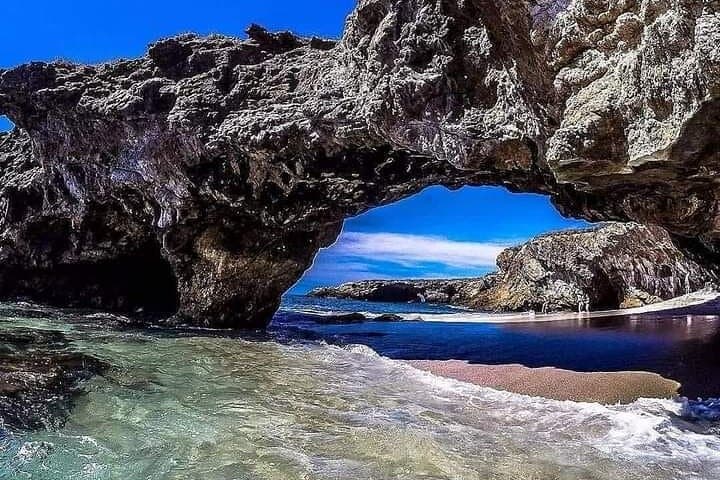 Private Snorkel Tour to Marietas Islands & Playa Nopalera from Punta Mita