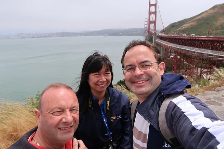 San Francisco Deluxe Hop-On Hop-Off Bus Tour — 20 Stops, Double-Decker Views photo 3