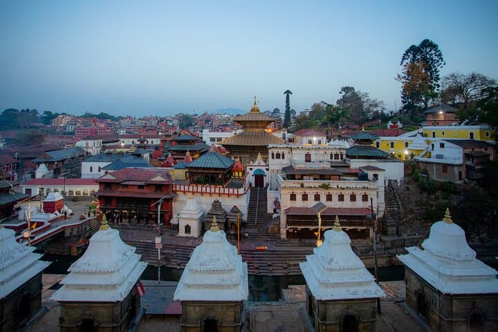 Kathmandu Full-Day Yoga, Spa & Heritage Tour: Healing and City Sights photo 2