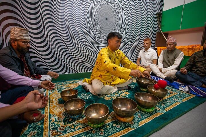 Kathmandu Full-Day Yoga, Spa & Heritage Tour: Healing and City Sights photo 4